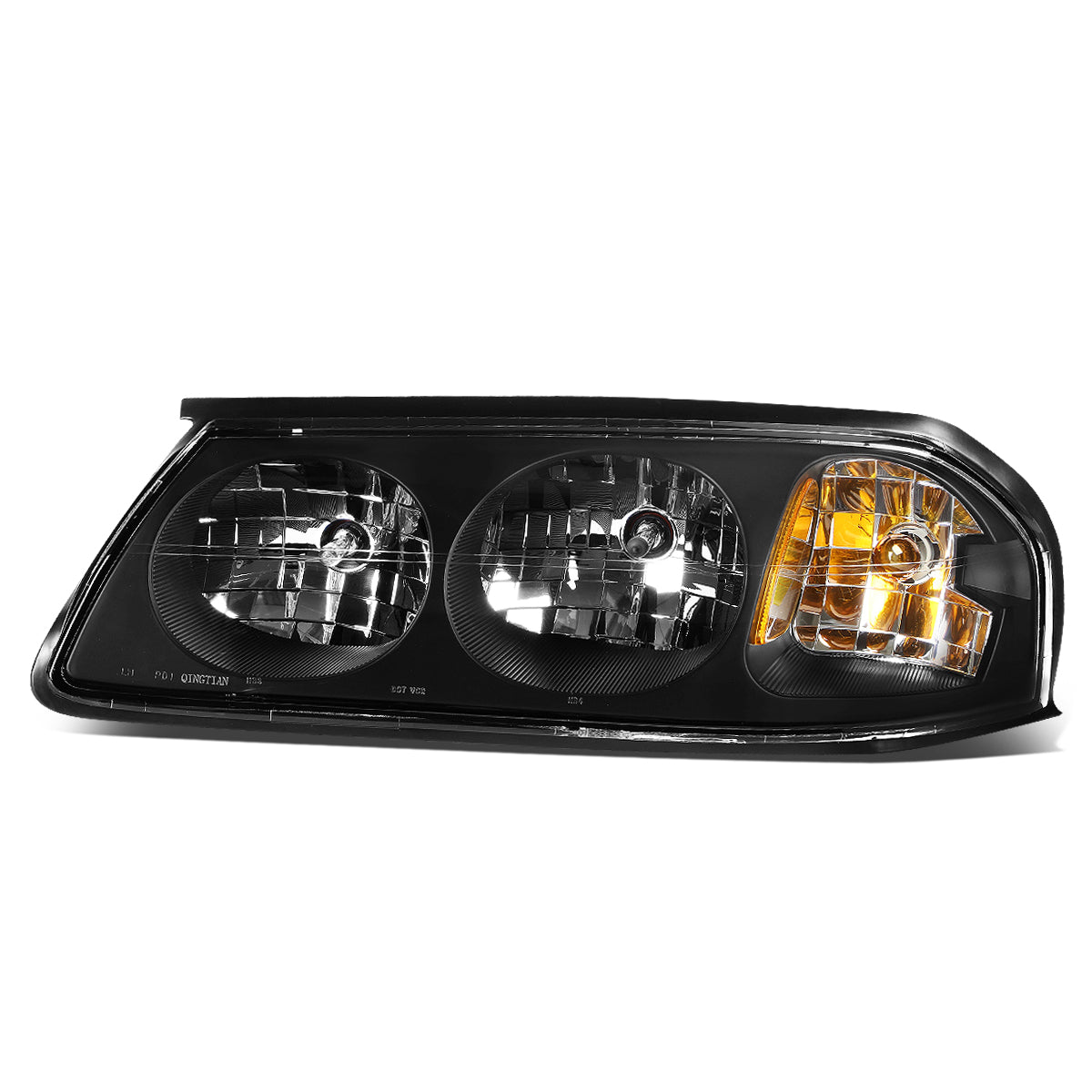 Nuvision Lighting, 00-05 Chevy Impala Left/Driver Side Headlight - Factory Style - GM2502201