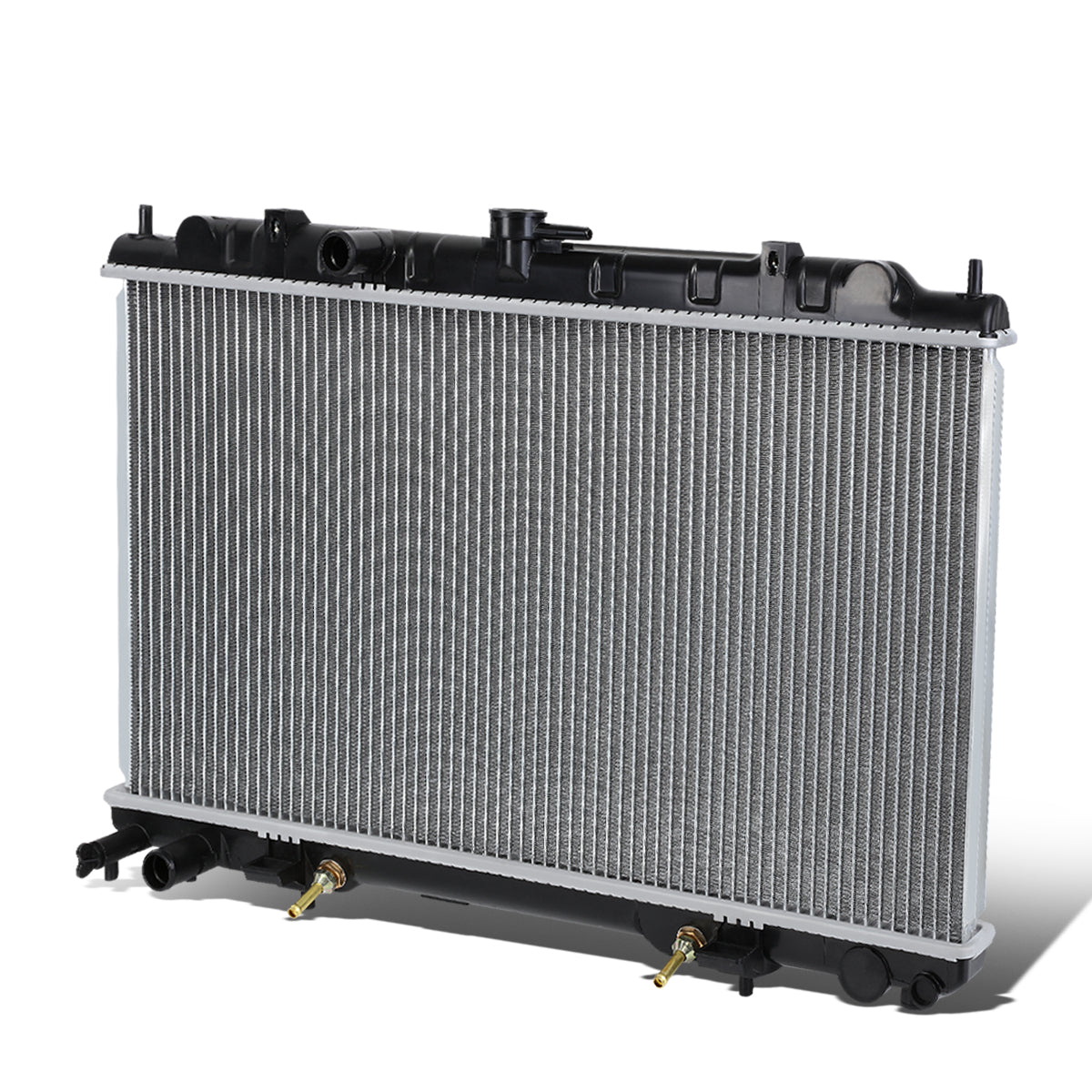 CAAP, 00-06 Nissan Sentra 1.8L AT Aluminum Radiator - 2346