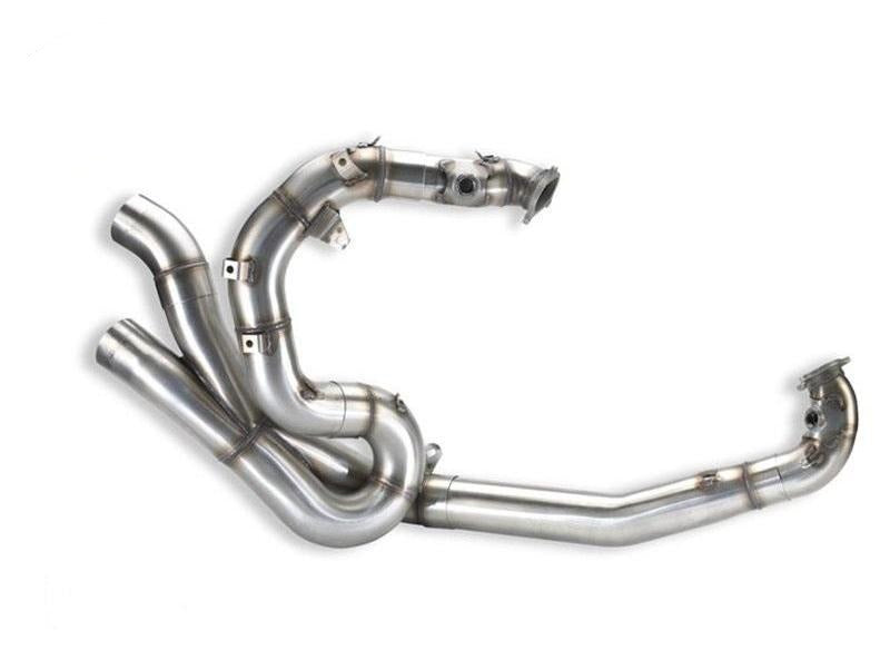 Termignoni, 002IO - TERMIGNONI Ducati Streetfighter 848 Exhaust Collector Header