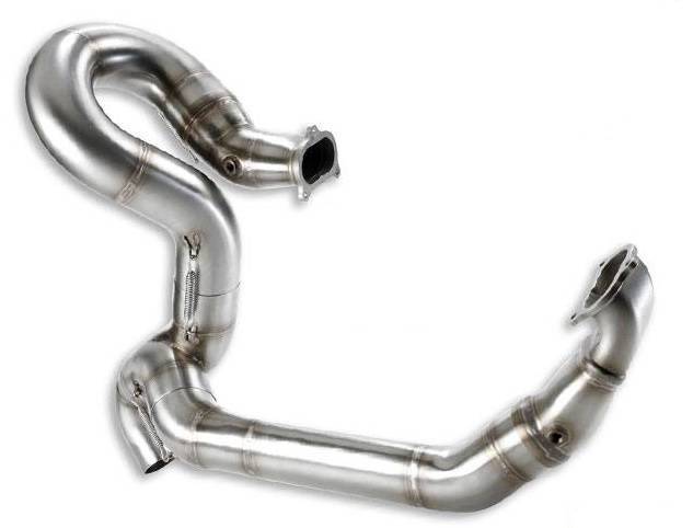 Termignoni, 006IO - TERMIGNONI Ducati Panigale 1199 Exhaust Collector Full Header