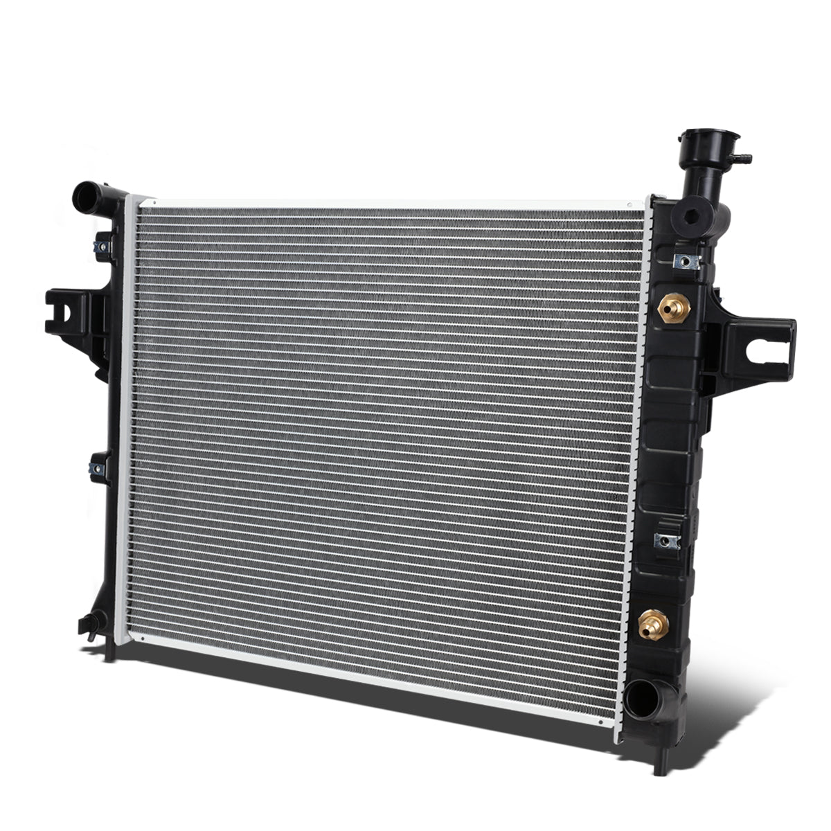 CAAP, 01-04 Jeep Grand Cherokee 4.7L AT Aluminum Radiator - 2336