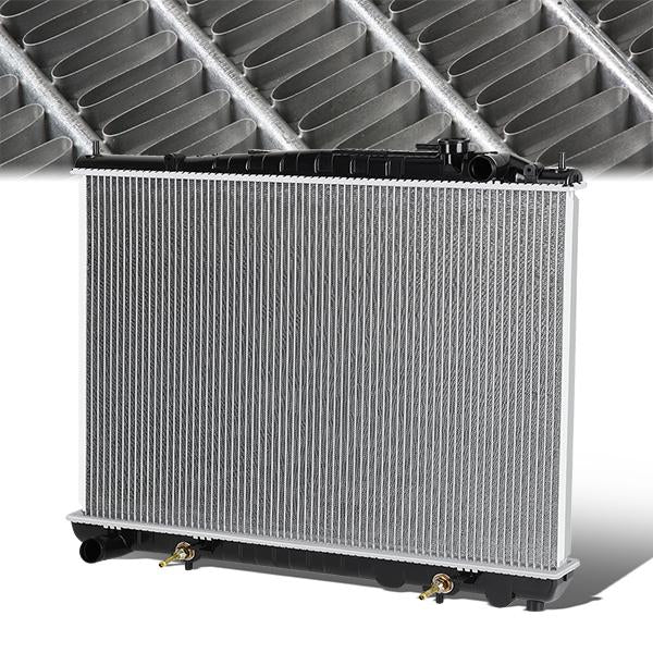 CAAP, 01-04 Nissan Pathfinder Infiniti QX4 AT Aluminum Radiator - 2459