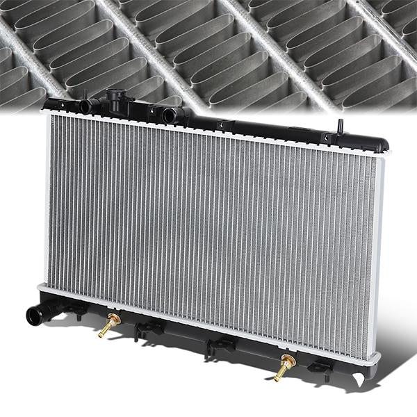 CAAP, 01-04 Subaru Outback 3.0L AT Aluminum Radiator - 2465