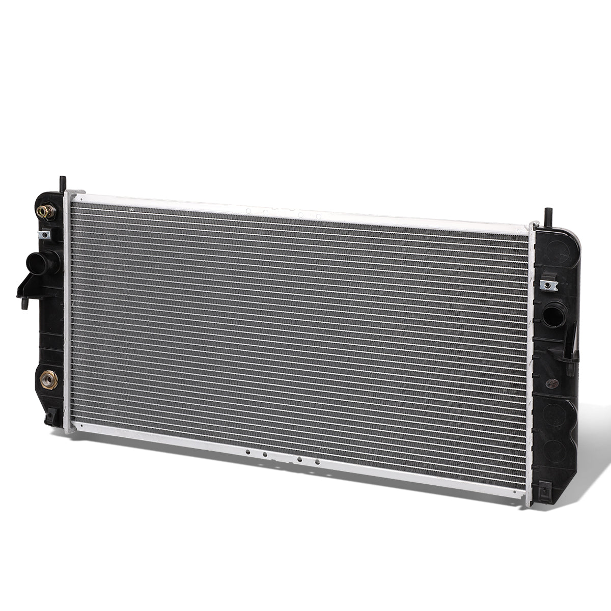 CAAP, 01-05 Cadillac Deville 4.6L 01-03 Oldsmobile Aurora 4.0L AT Aluminum Radiator - 2491