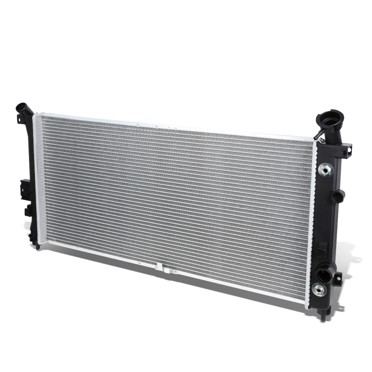 CAAP, 01-05 Chevy Venture Pontiac Montana Aztek 3.4L AT Aluminum Radiator - 2728