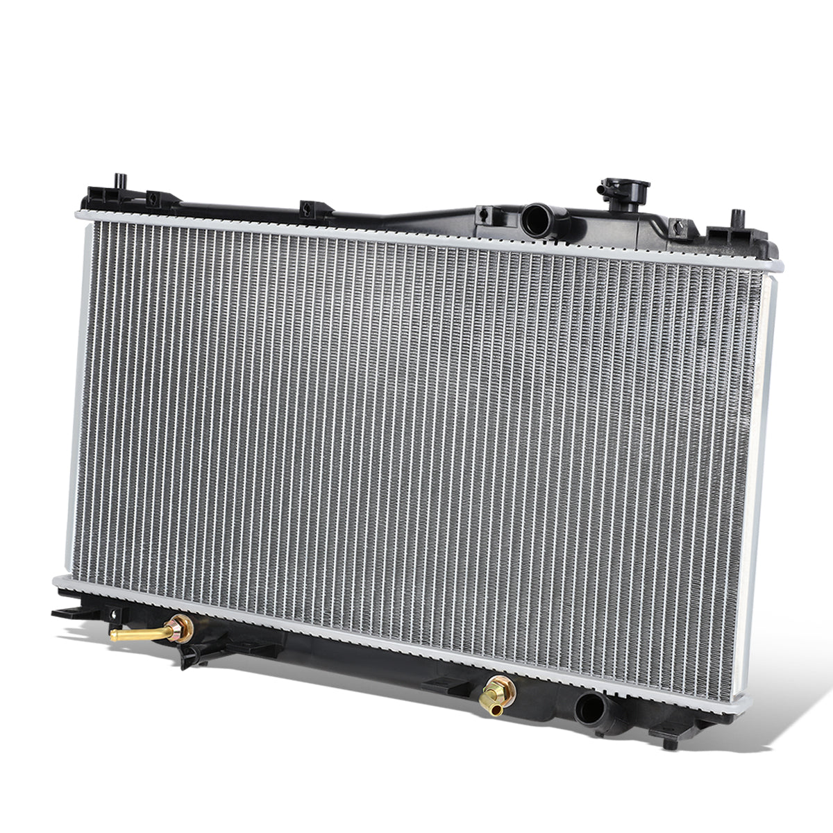 CAAP, 01-05 Honda Civic 1.7L AT Aluminum Radiator - 2354