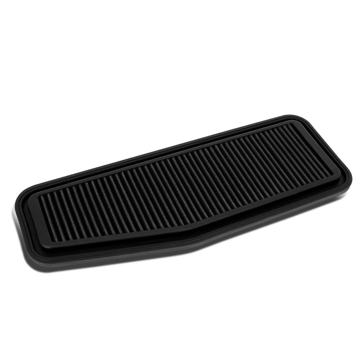 CAAP, 01-05 Toyota RAV4 2.0 2.4L Drop-in Panel Air Filter - Black