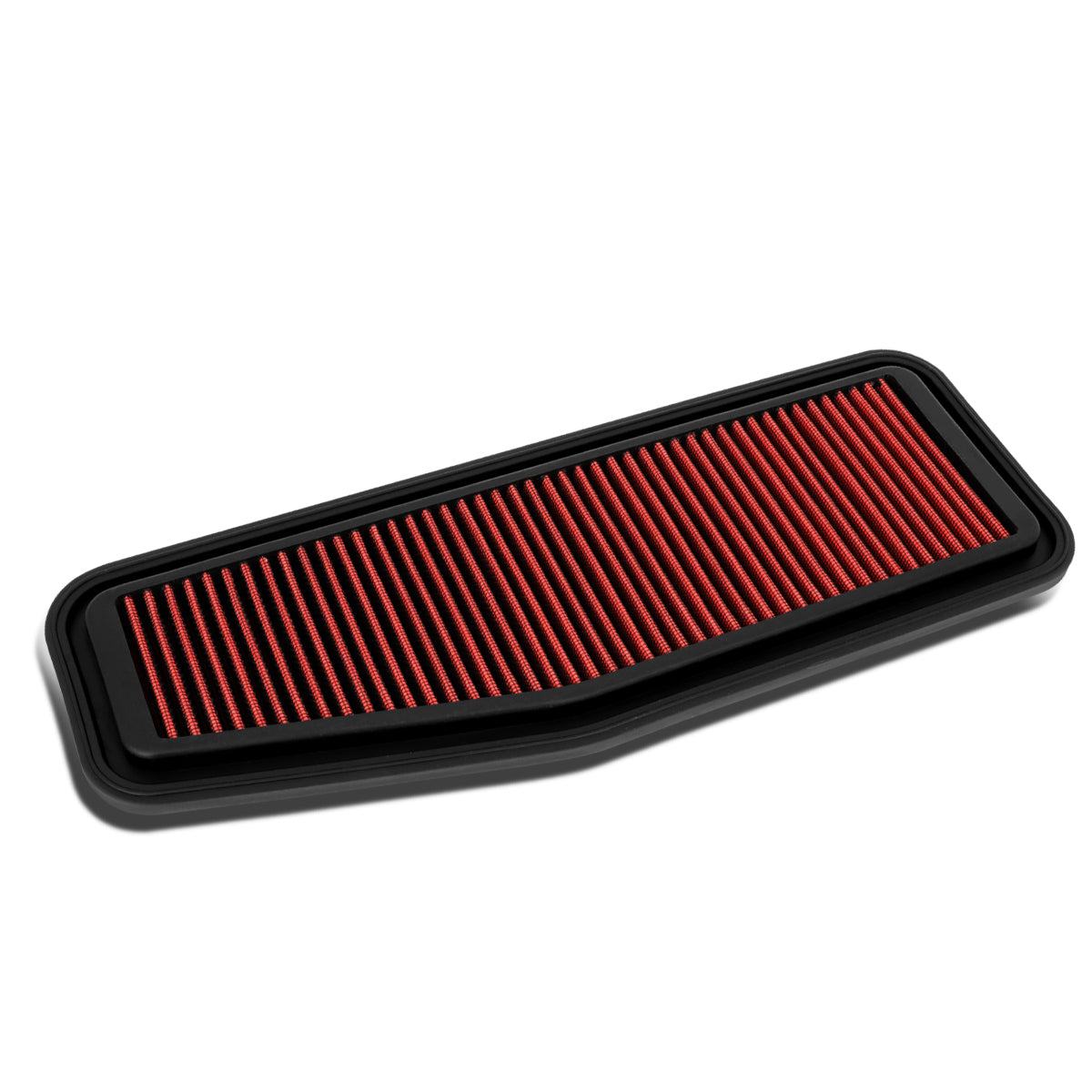 CAAP, 01-05 Toyota RAV4 2.0 2.4L Drop-in Panel Air Filter - Red