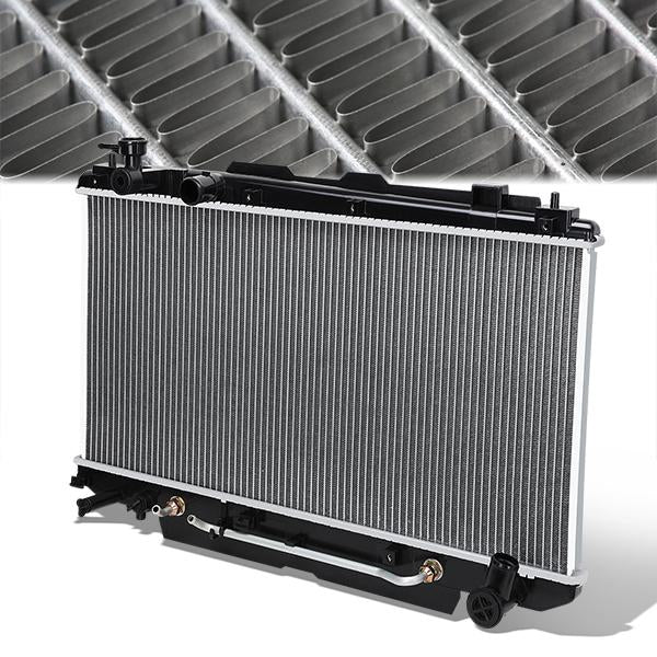 CAAP, 01-05 Toyota RAV4 2.0L 2.4L AT MT Aluminum Radiator - 2403