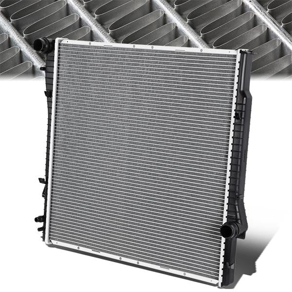 CAAP, 01-06 BMW X5 3.0L AT Aluminum Radiator - 2594