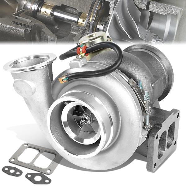 J2 Engineering, 01-09 GMC Sierra 3500 HD Chevy Kodiak C6500 Ford F750 Series T4 Turbocharger