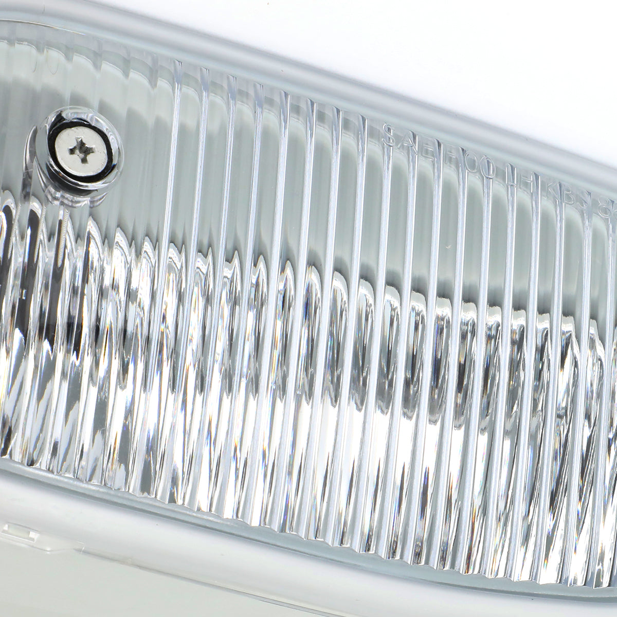 DNA Motoring, 02-03 Jeep Grand Cherokee Clear Lens Left/Driver Side Fog Light - CH2592125