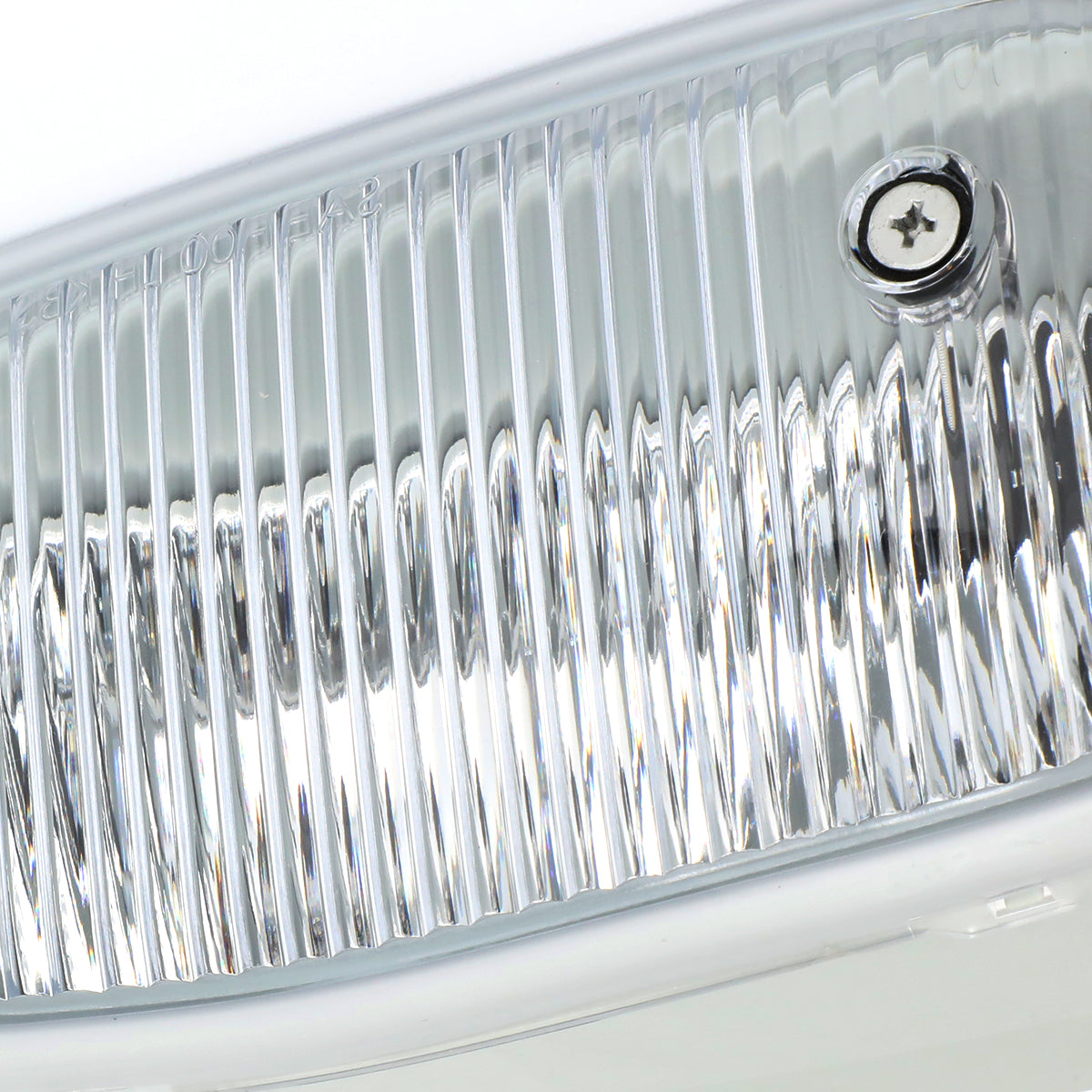 DNA Motoring, 02-03 Jeep Grand Cherokee Clear Lens Right/Passenger Side Fog Light - CH2593125