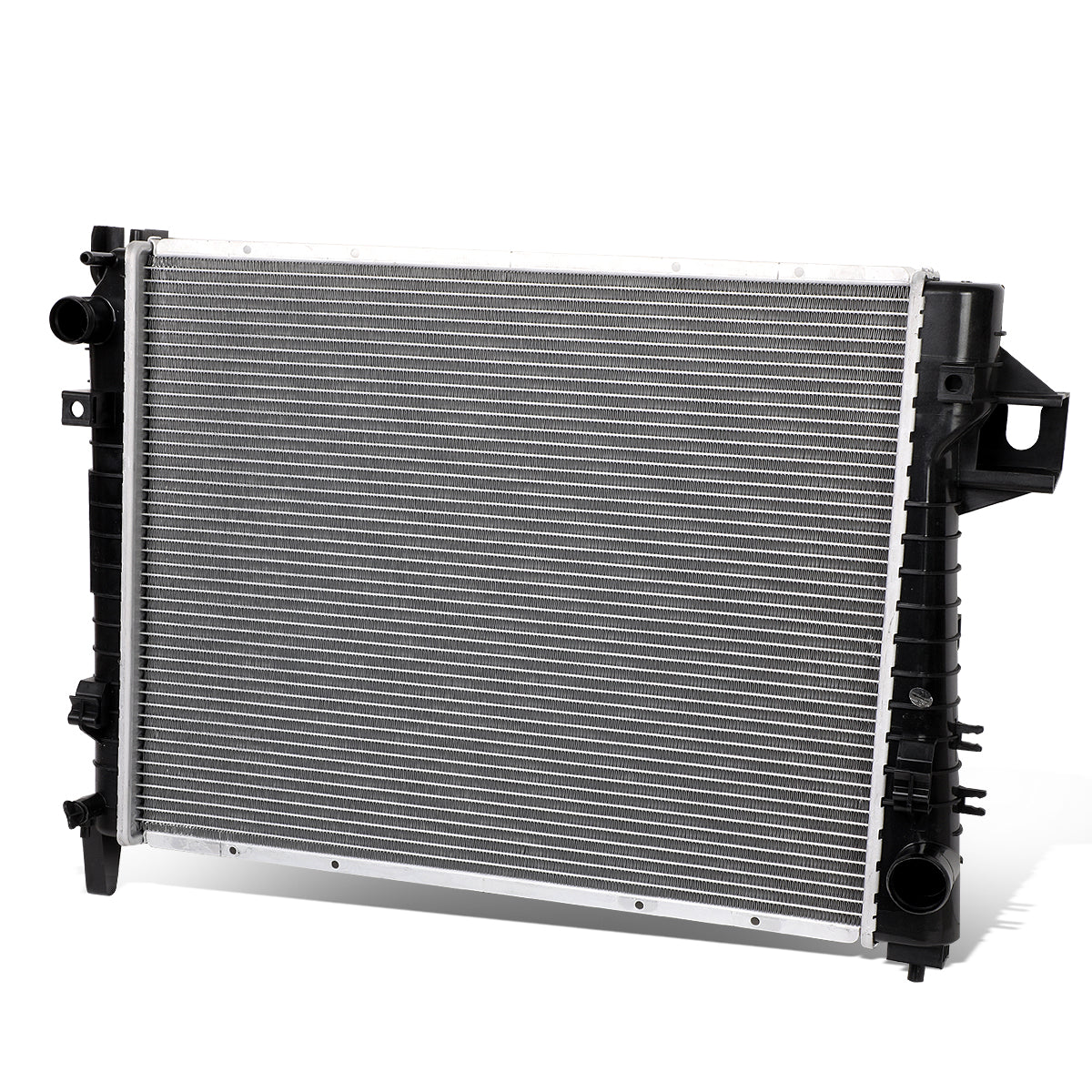 CAAP, 02-04 Dodge Ram 1500 2500 3500 3.7L 4.7L 5.7L Aluminum Radiator - 2479