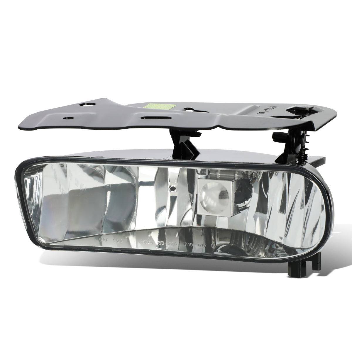 DNA Motoring, 02-06 Cadillac Escalade ESW EXT Clear Lens Left/Driver Side Fog Light - GM2592138