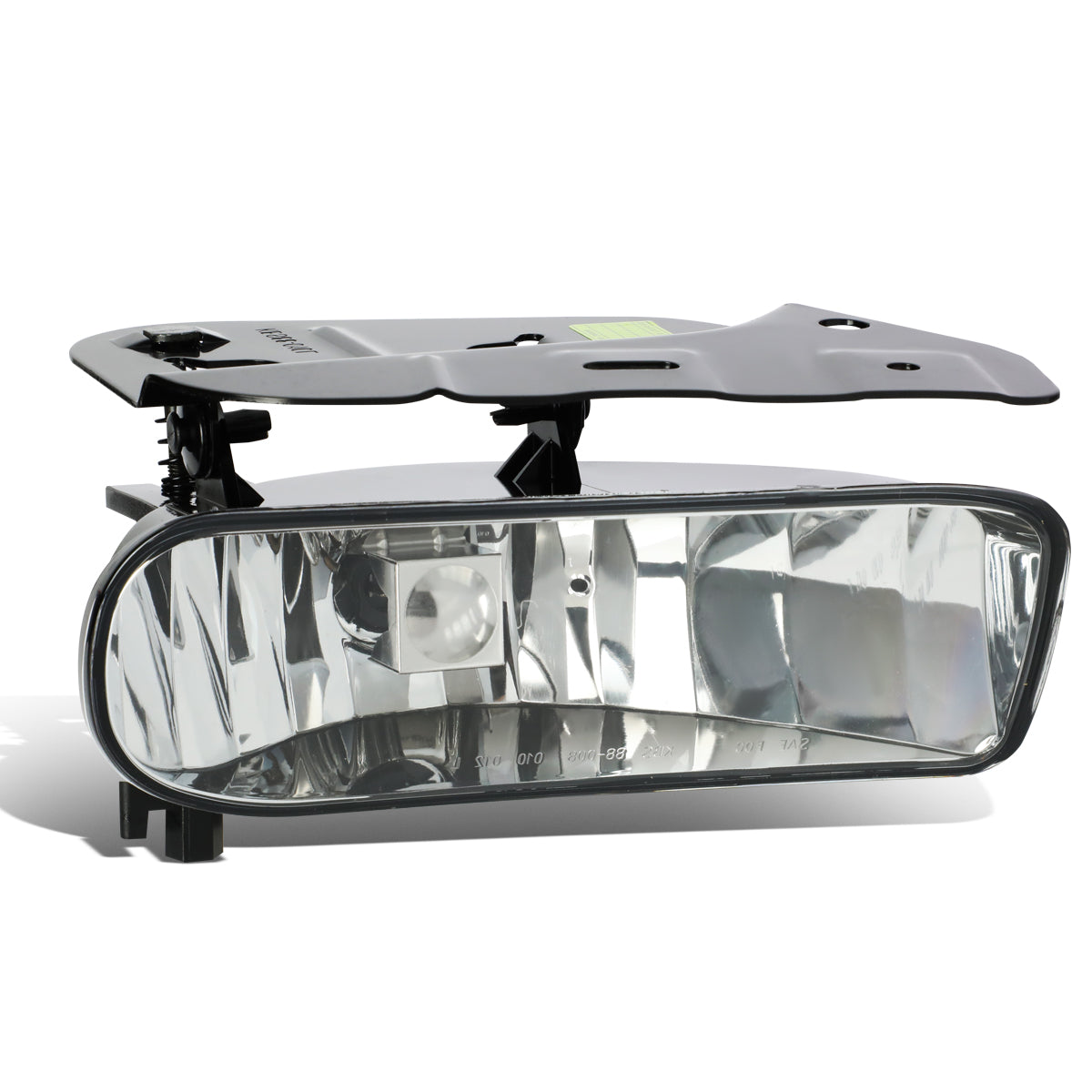 DNA Motoring, 02-06 Cadillac Escalade ESW EXT Clear Lens Right/Passenger Side Fog Light - GM2593138