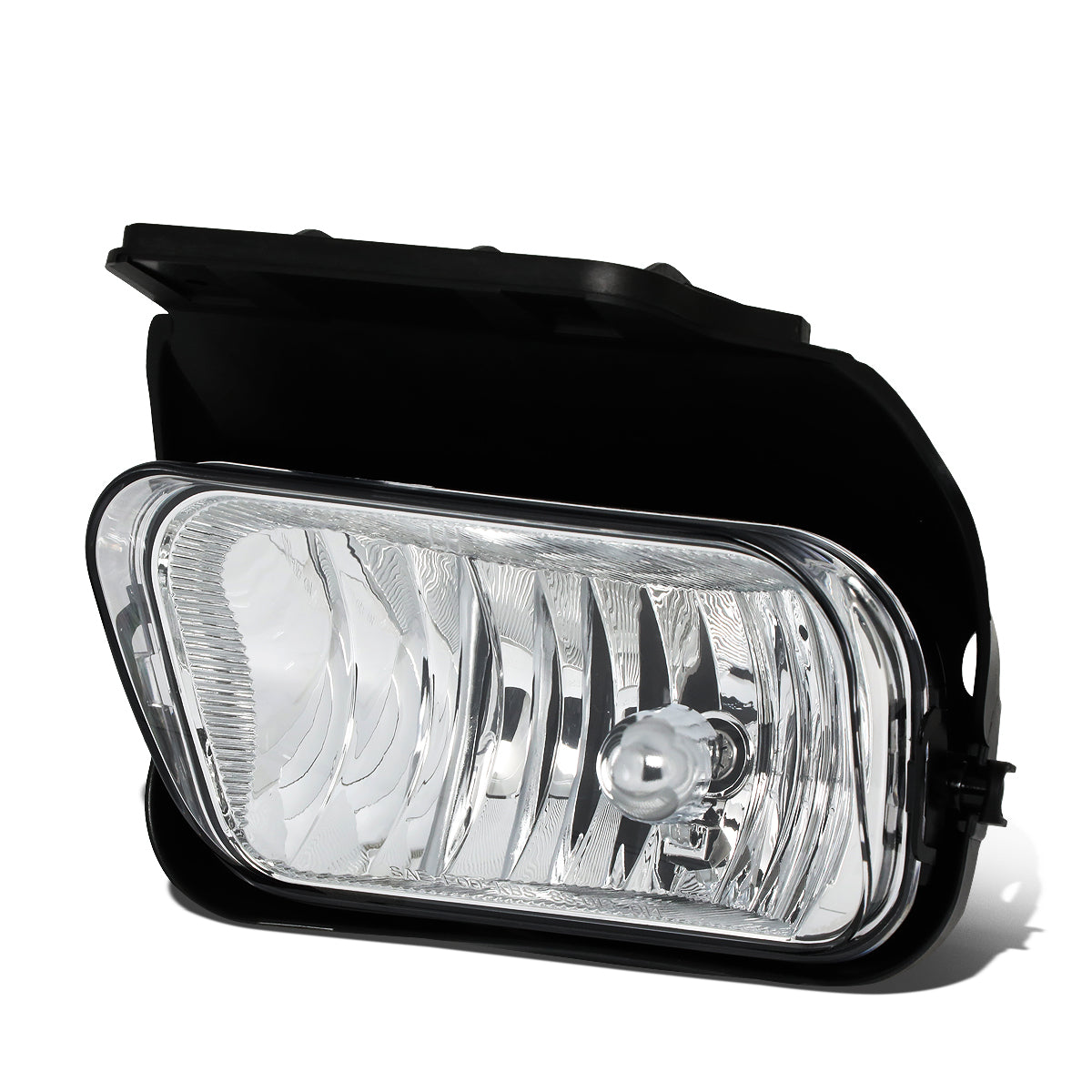 DNA Motoring, 02-06 Chevy Avalanche Silverado 1500 2500 3500 HD Left/Driver Side Fog Light - GM2592127