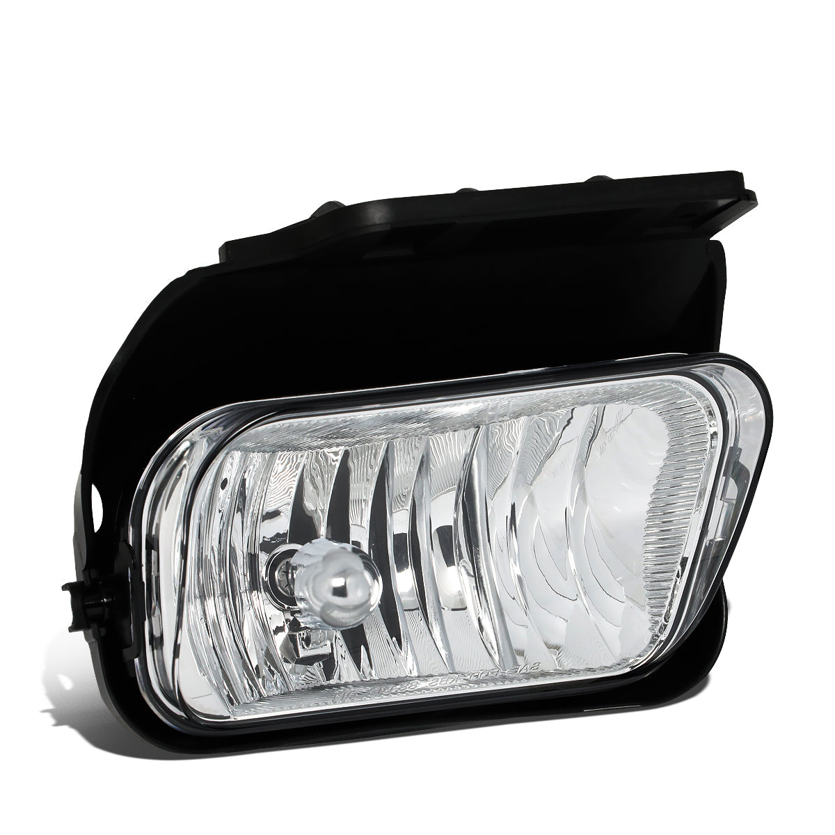 DNA Motoring, 02-06 Chevy Avalanche Silverado 1500 2500 3500 HD Right/Passenger Side Fog Light - GM2593127