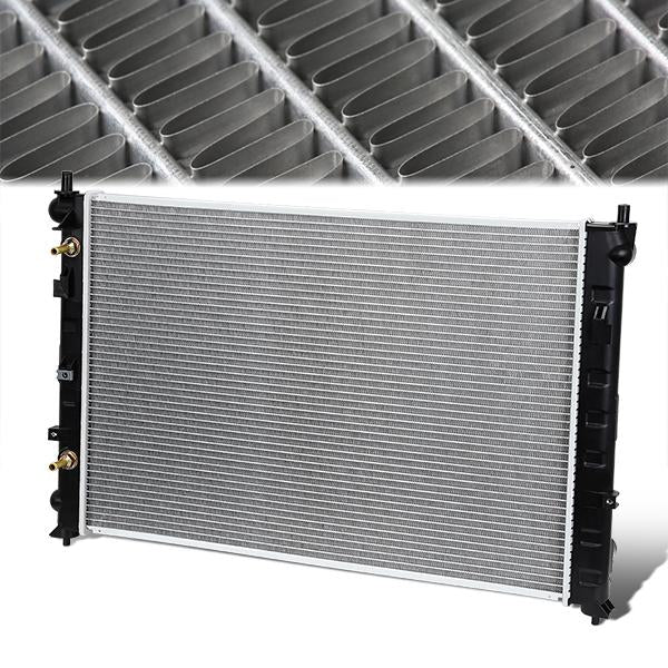 CAAP, 02-06 Mazda MPV AT Aluminum Radiator - 2768