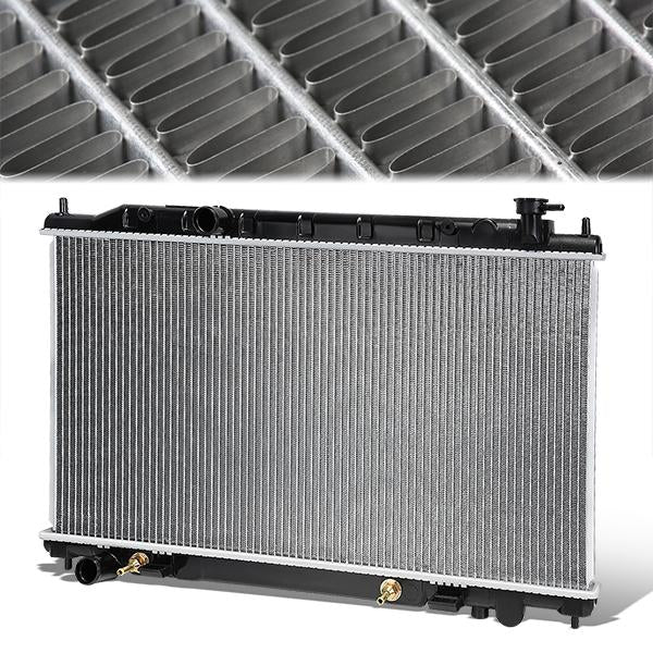 CAAP, 02-06 Nissan Altima 2.5L AT MT Aluminum Radiator - 2414