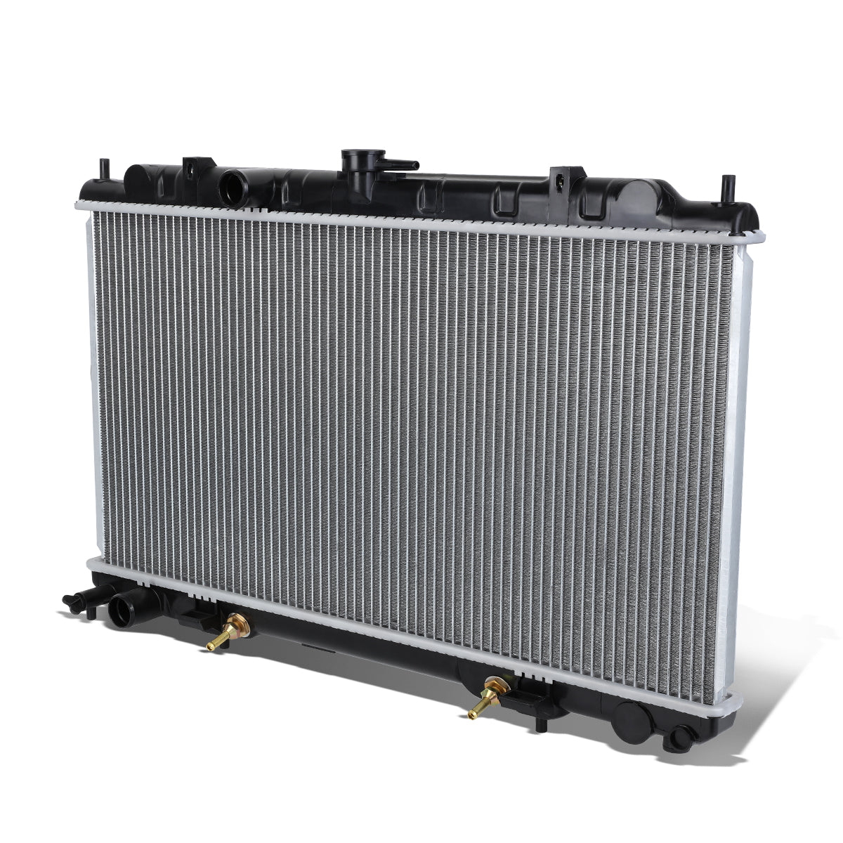 CAAP, 02-06 Nissan Sentra 2.5L AT Aluminum Radiator - 2469