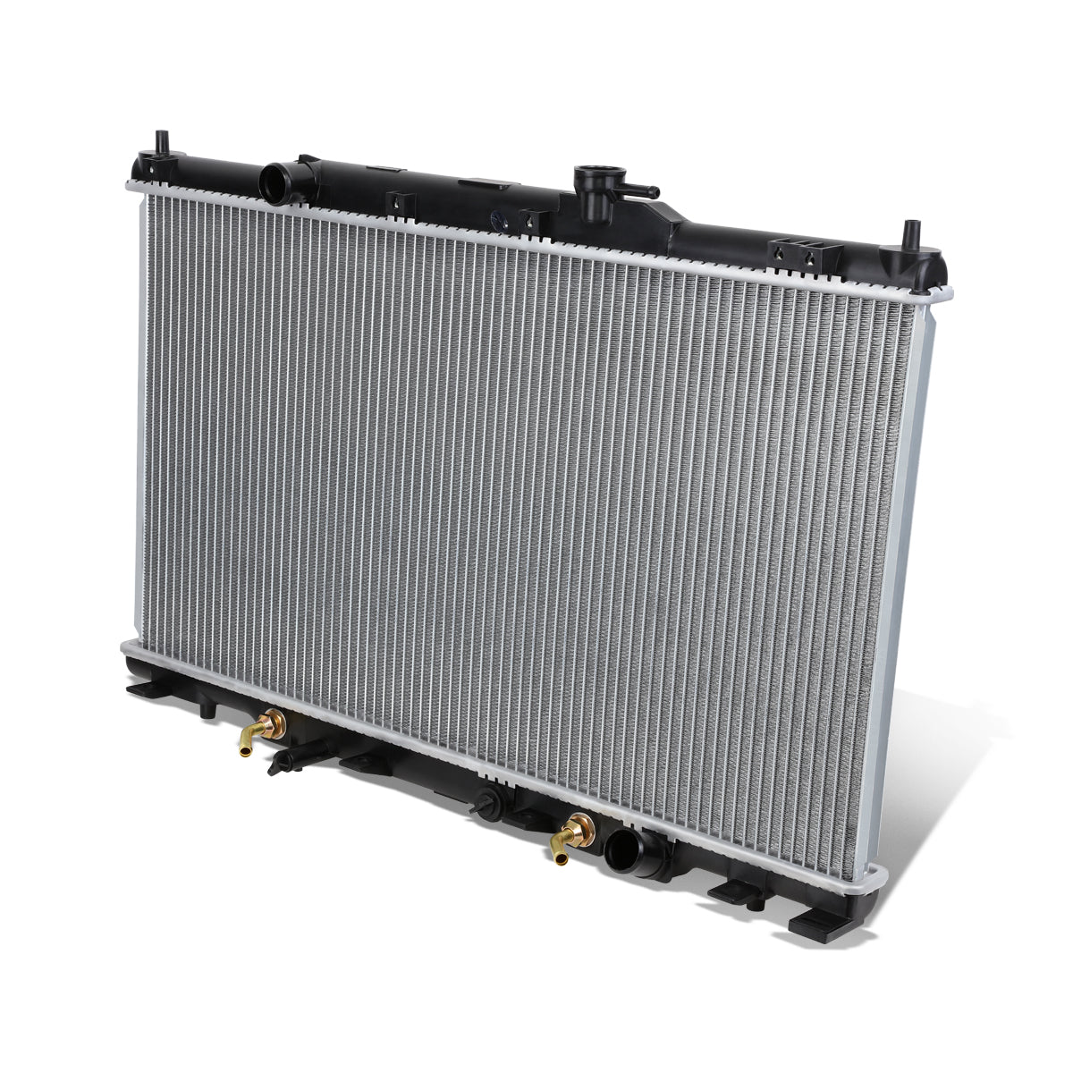 CAAP, 02-06 Toyota CR-V Element AT Aluminum Radiator - 2443