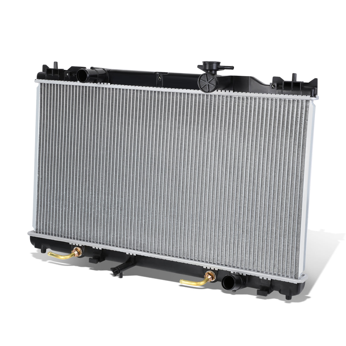 CAAP, 02-06 Toyota Camry L4 AT Aluminum Radiator - 2437