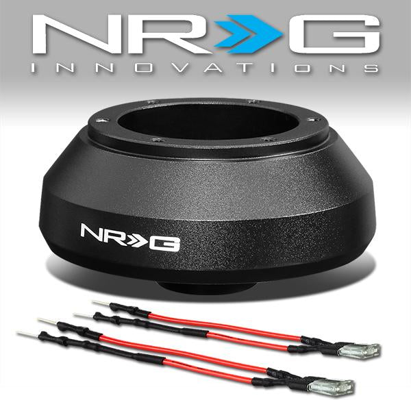 NRG Innovations, 02-07 Subaru Impreza Forester Steering Wheel Short Hub - SRK-103H