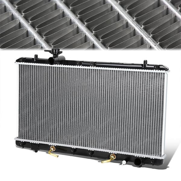 CAAP, 02-07 Suzuki Aerio 2.0L 2.3L AT Aluminum Radiator - 2451