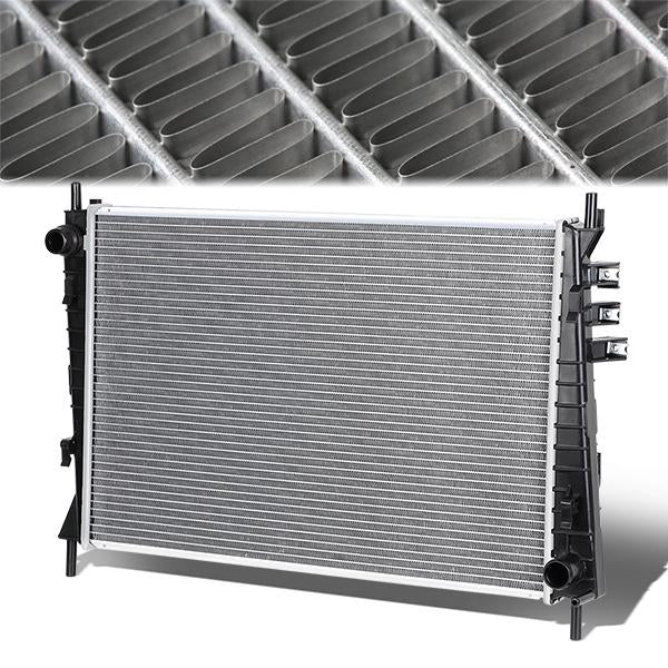 CAAP, 02-08 Jaguar X-Type 2.5L 3.0L AT Aluminum Radiator - 2622