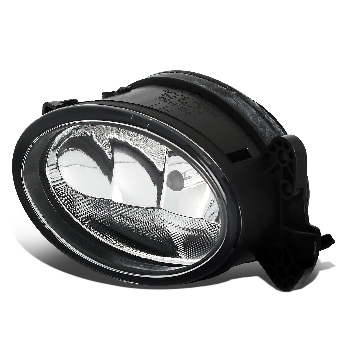 DNA Motoring, 02-15 Mercedes-Benz C-Class E-Class SUV Left/Driver Side Fog Light - MB2592117