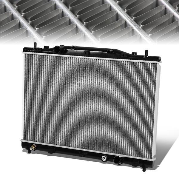 CAAP, 03-04 Cadillac CTS 3.2L AT Aluminum Radiator - 2565