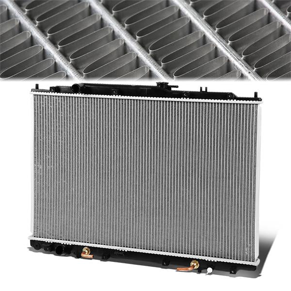 CAAP, 03-04 Honda Pilot 01-02 Acura MDX 3.5L AT Aluminum Radiator - 2417