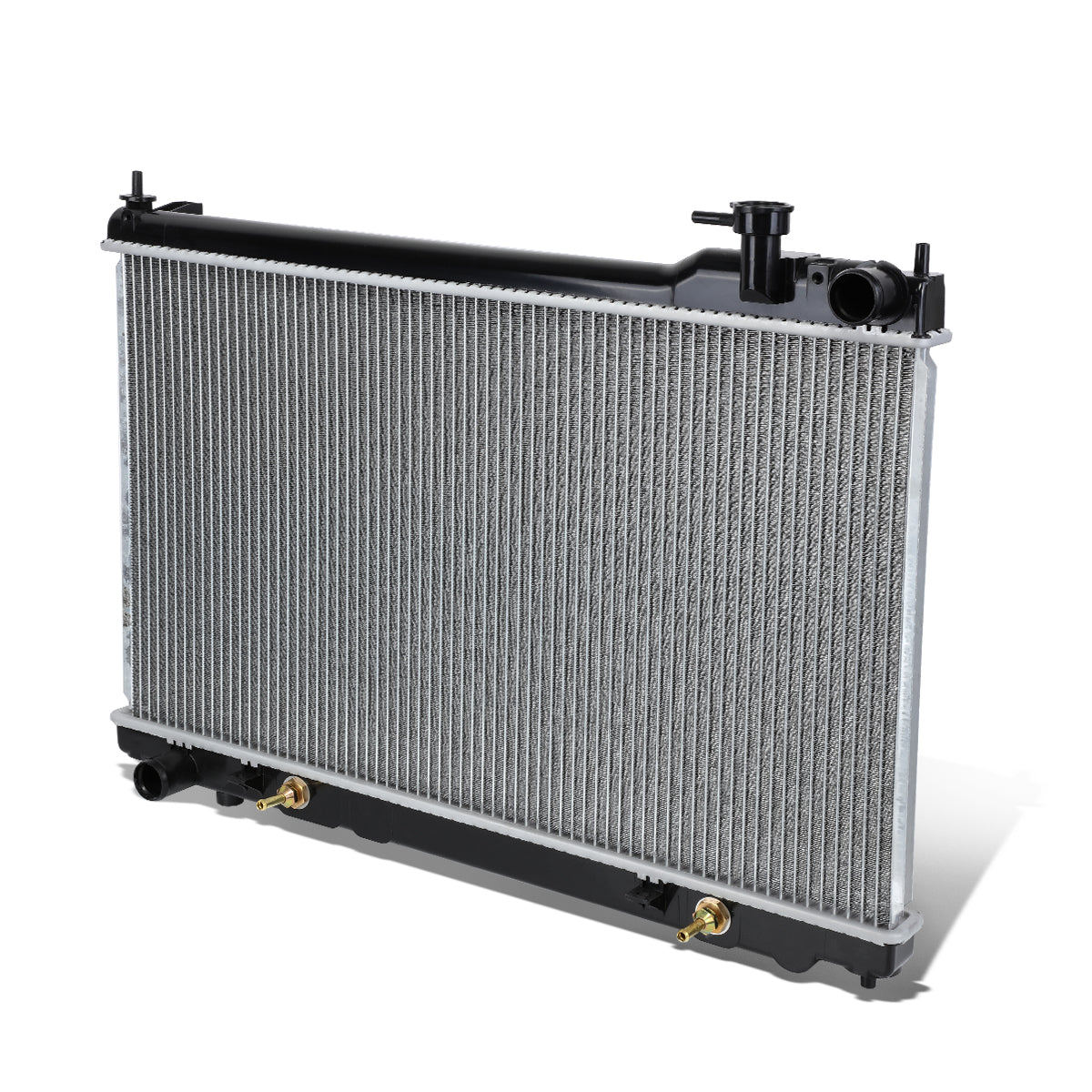 CAAP, 03-04 Infiniti G35 Sedan AT Aluminum Radiator - 2455