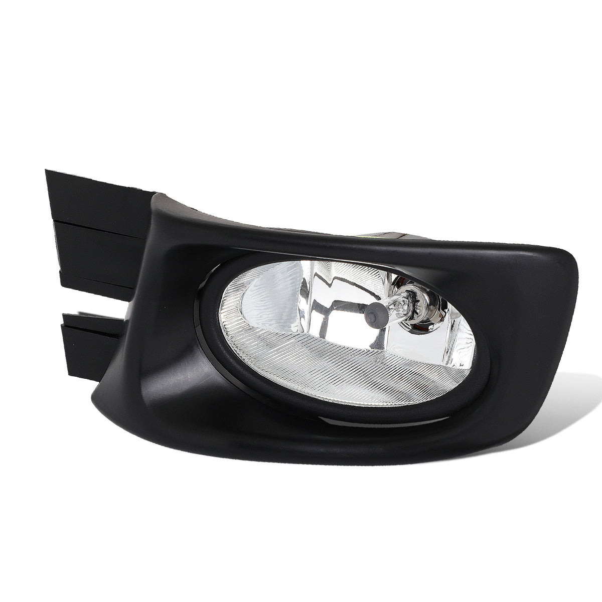 DNA Motoring, 03-05 Honda Accord Sedan Clear Lens Left/Driver Side Fog Light - AC2592106