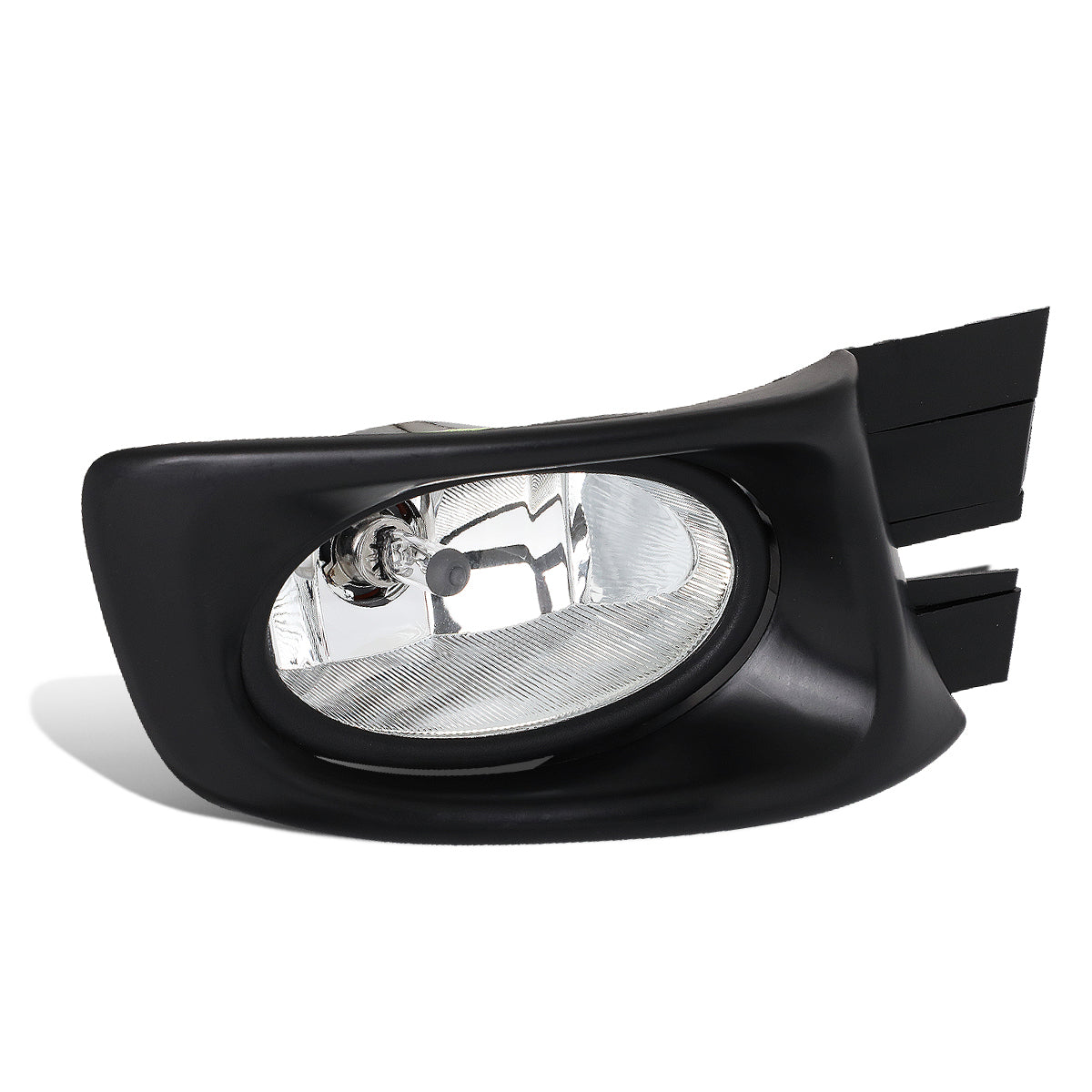 DNA Motoring, 03-05 Honda Accord Sedan Clear Lens Right/Passenger Side Fog Light - AC2593106