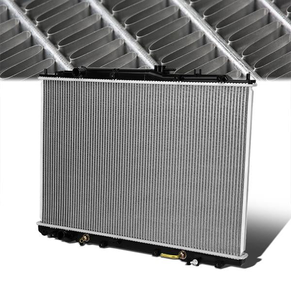 CAAP, 03-06 Acura MDX 05 Honda Pilot AT Aluminum Radiator - 2740