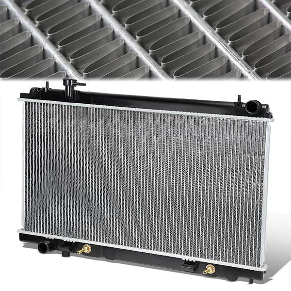 CAAP, 03-06 Nissan 350z AT MT Aluminum Radiator - 2576