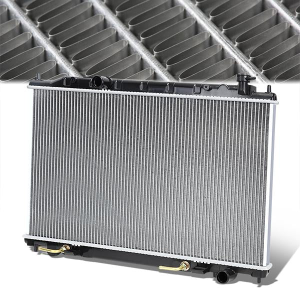 CAAP, 03-07 Nissan Murano AT MT Aluminum Radiator - 2578