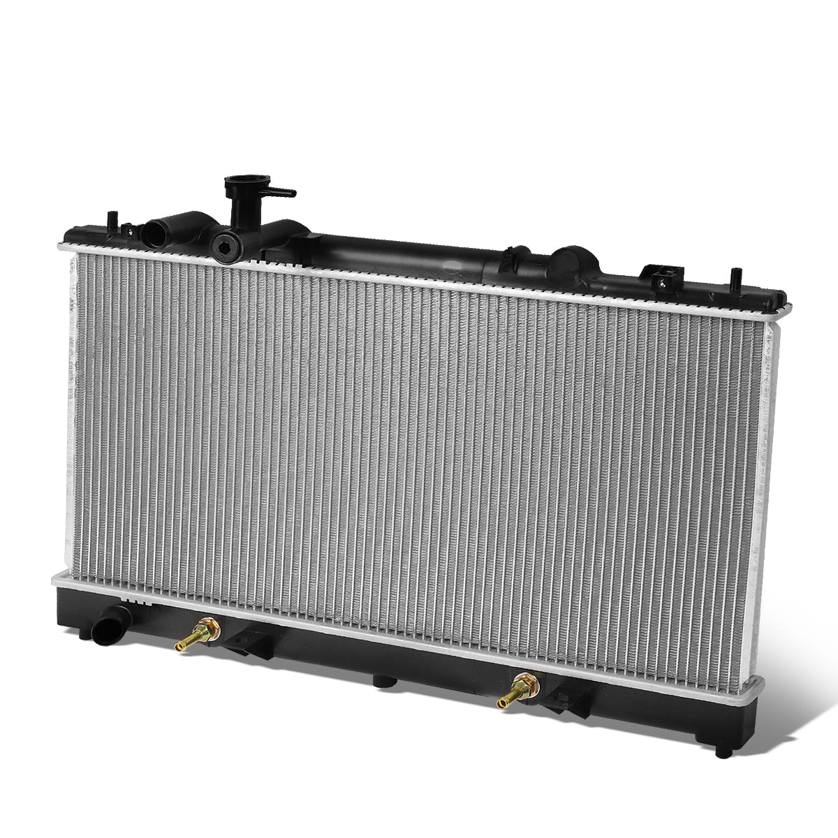 CAAP, 03-08 Mazda 6 2.3L AT Aluminum Radiator - 2673