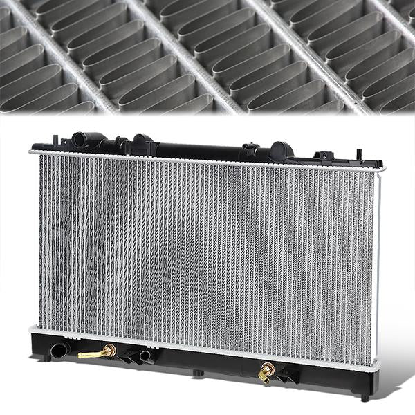 CAAP, 03-08 Mazda 6 3.0L V6 AT Aluminum Radiator - 2672