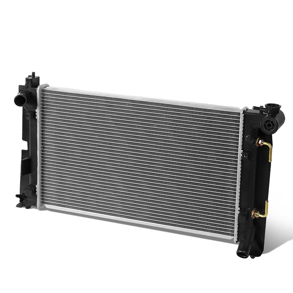 CAAP, 03-08 Toyota Corolla Matrix Pontiac Vibe AT MT Aluminum Radiator - 2428