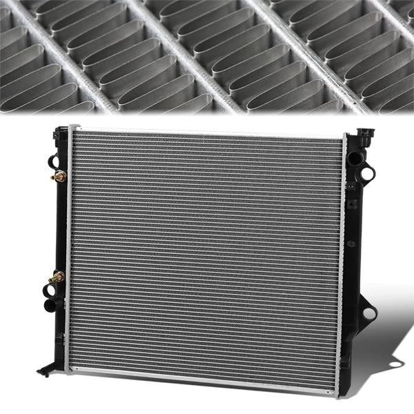 CAAP, 03-09 Toyota 4Runner 07-14 FJ Cruiser 4.0L AT Aluminum Radiator - 2580