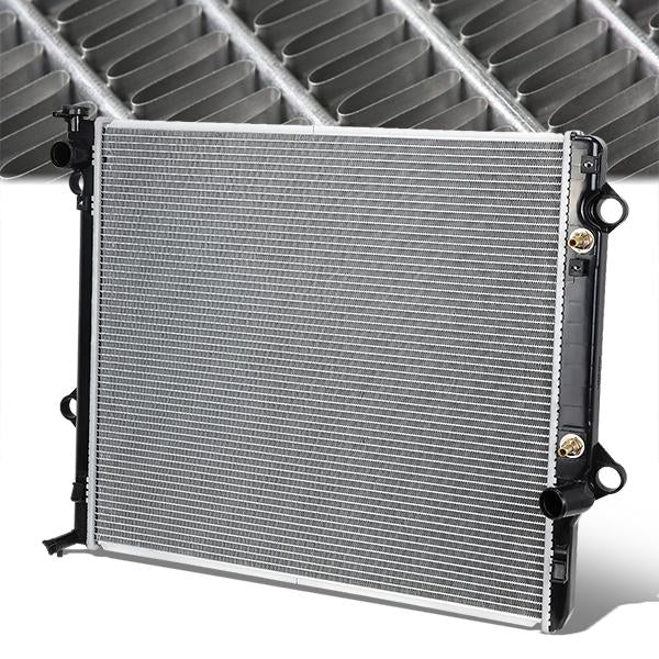 CAAP, 03-09 Toyota 4Runner Lexus GX470 4.7L AT Aluminum Radiator - 2581