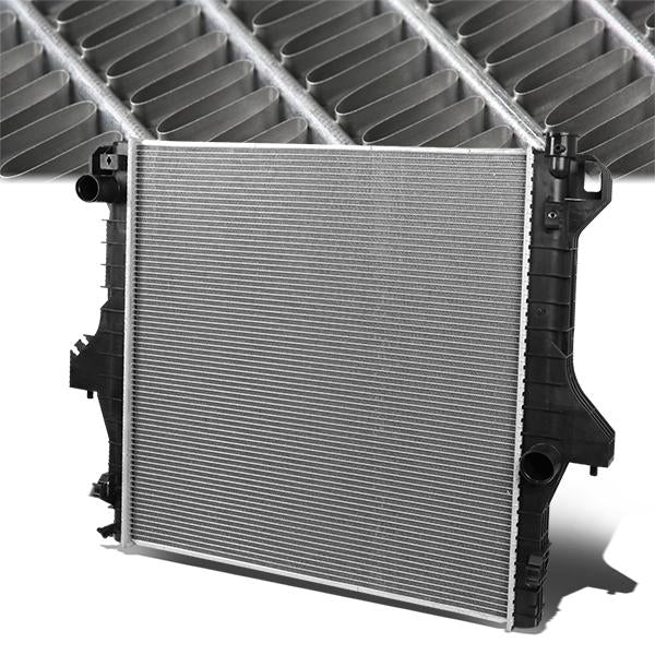 CAAP, 03-10 Dodge Ram 2500 3500 4500 5500 5.9L 6.7L Aluminum Radiator - 2711