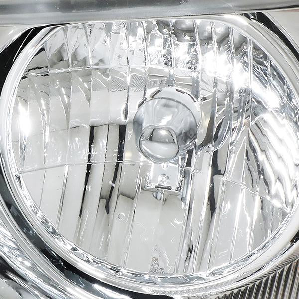 Nuvision Lighting, 04-08 Ford F150 Lincoln Mark LT Left/Driver Side Headlight - Factory Style - FO2502201