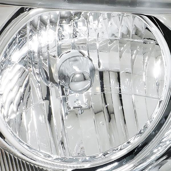 Nuvision Lighting, 04-08 Ford F150 Lincoln Mark LT Right/Passenger Side Headlight - Factory Style - FO2503201