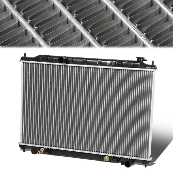 CAAP, 04-09 Nissan Quest 3.5L AT Aluminum Radiator - 2692