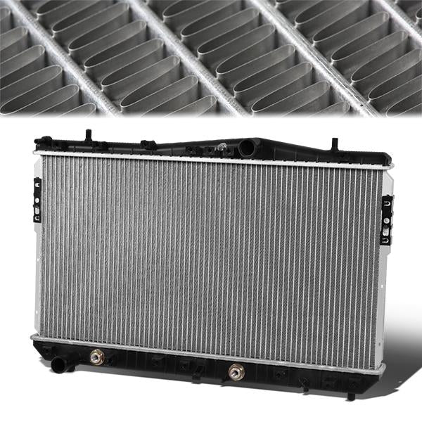 CAAP, 04-10 Chevy Optra 04-08 Suzuki Forenza 2.0L AT Aluminum Radiator - 2788