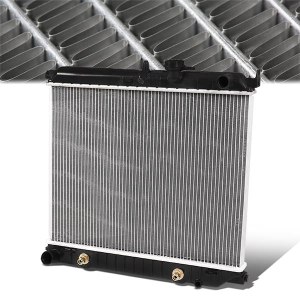 CAAP, 04-12 Chevy Colorado GMC Canyon 2.8L 2.9L 3.5L 3.7L AT Aluminum Radiator - 2707